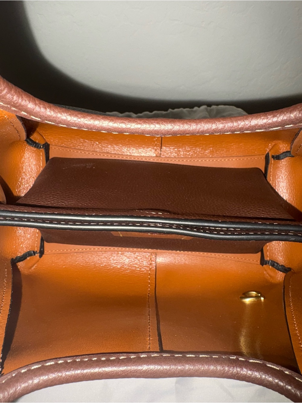 Coach Lana 23 in Maple - Picture 4 of 6